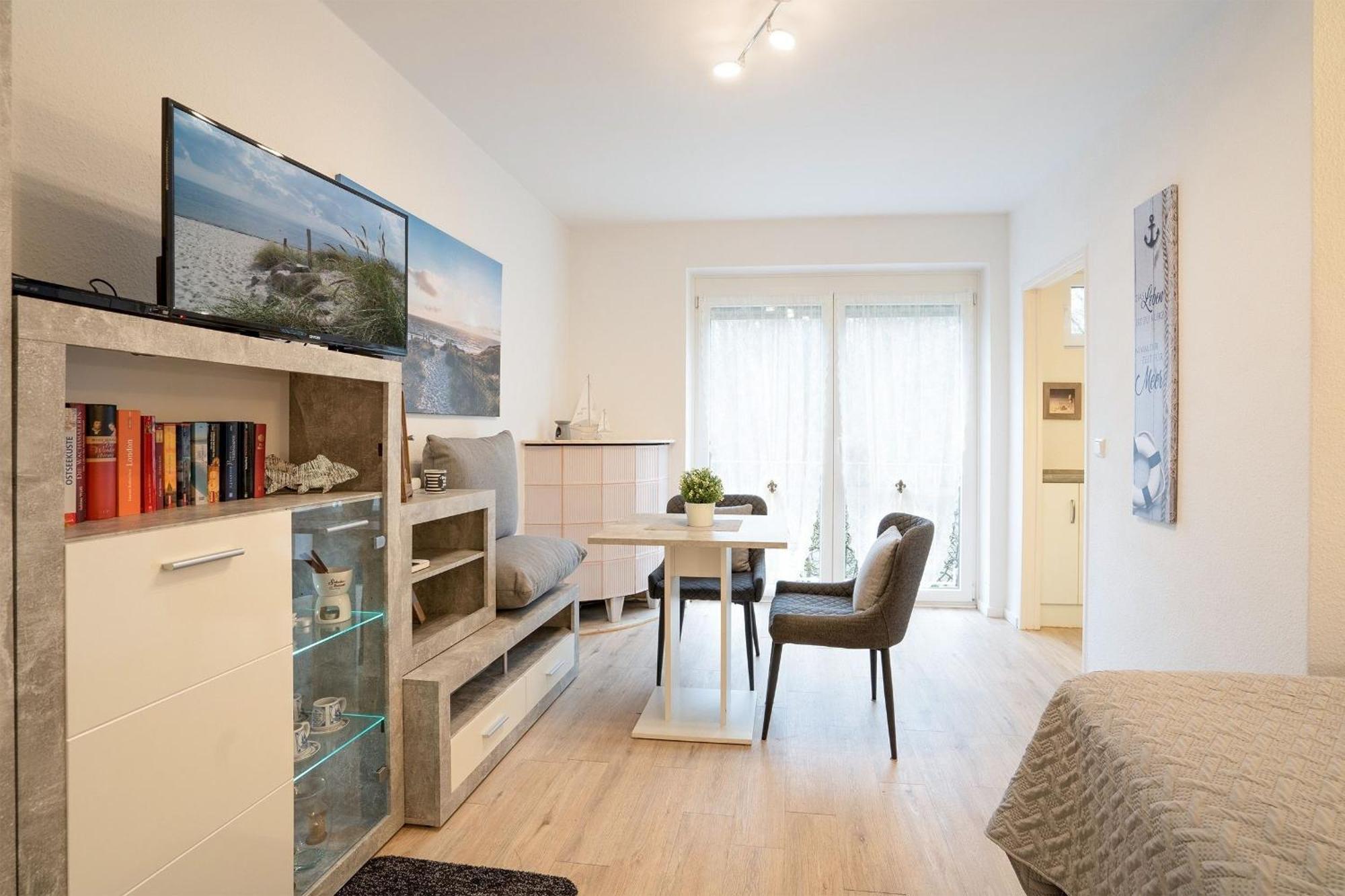 Appartementhausanlage Wennseestrasse Luettje Doens Шарбойц Экстерьер фото