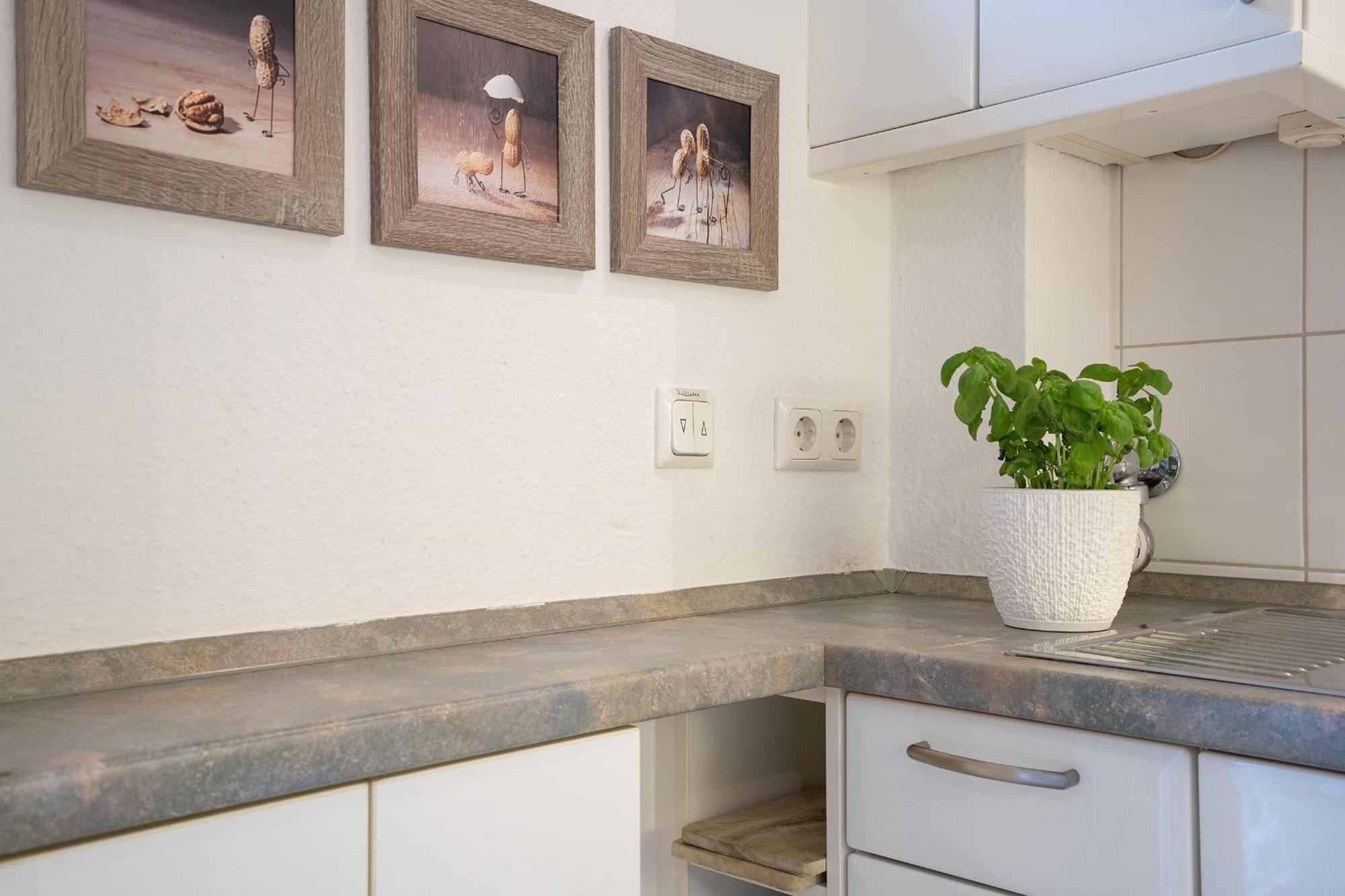 Appartementhausanlage Wennseestrasse Luettje Doens Шарбойц Экстерьер фото