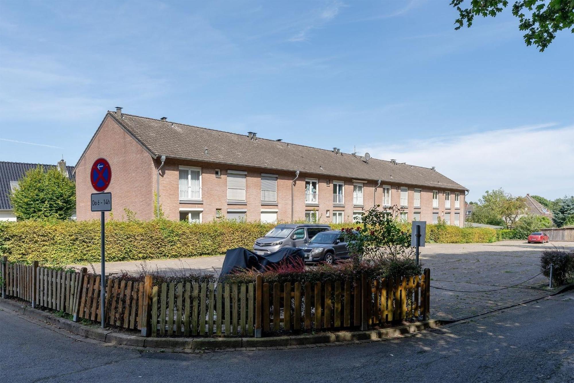 Appartementhausanlage Wennseestrasse Luettje Doens Шарбойц Экстерьер фото