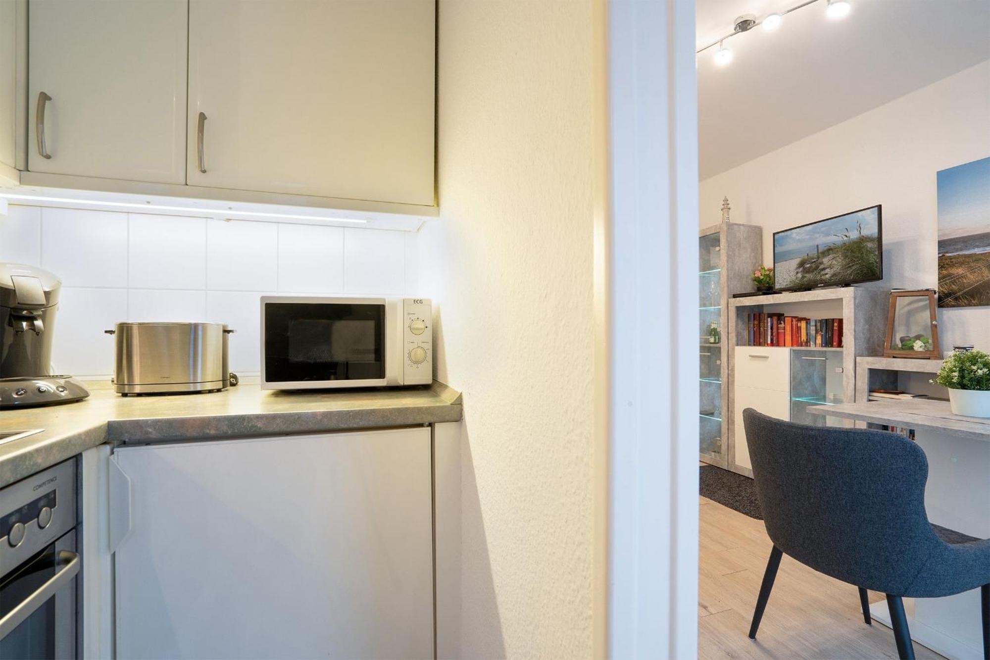 Appartementhausanlage Wennseestrasse Luettje Doens Шарбойц Экстерьер фото