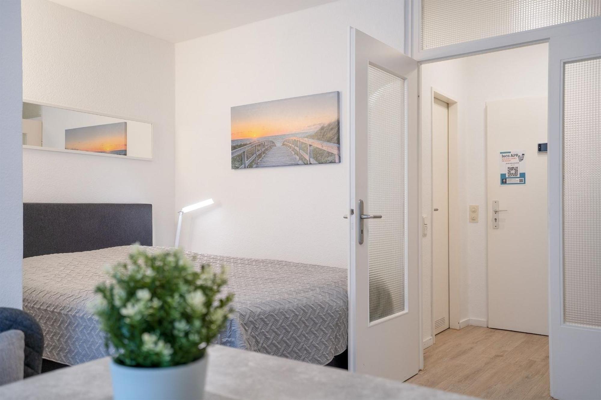 Appartementhausanlage Wennseestrasse Luettje Doens Шарбойц Экстерьер фото