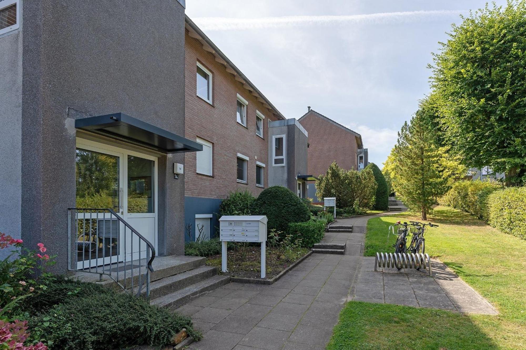 Appartementhausanlage Wennseestrasse Luettje Doens Шарбойц Экстерьер фото